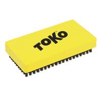Toko Base Brush Horsehair Horse Hair Yellow