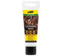 Toko Eco Leather Wax Beeswax 75ml Prodotti Per La Cura Delle Scarpe Cera D'Api