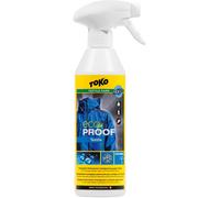Toko Eco Textile Proof, impermeabilizzante, 500ml 500ml White, Yellow