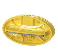 Toko Ergo Race - manutenzione sci Yellow unisex