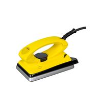 Toko - Ferro per sciolina ergonomico - T8 800W in Alluminio - Giallo
