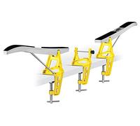 TOKO Morsa da sci Nordic World Cup Fixation Device 2020 materiale invernale