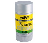 Toko Nordic Base Cera Verde 27g Cera Steigwax Gripwax