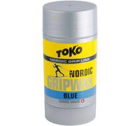 Toko Nordic Gripwax 25g Blue 20 - Sciolina di ritenuta - Blu [Taglia : Unique]