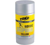 TOKO Nordic Gripwax 25g - Unisex - Giallo - Taglia unica- modello 2024