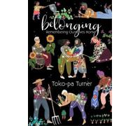 Toko-Pa Turner Belonging (Tascabile)