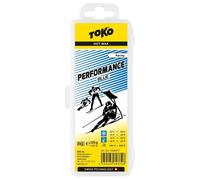 Toko Performance Blue 120g Wax Wachs Cera Calda Bügelwachs