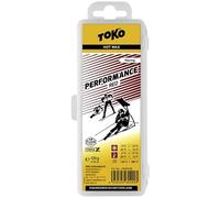 Cera TOKO Performance 120 g TripleX cera rossa