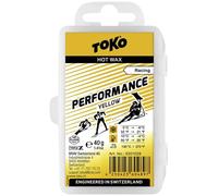 TOKO Performance Hot Wax Giallo 40g
