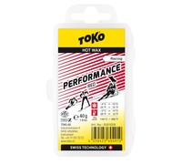Cera TOKO Performance rosso 40g TripleX