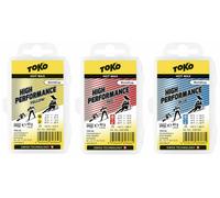 TOKO Race Cera " High Performance Set ", 3x40g