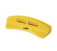 Toko Aiguise Racloir Scraper Sharpener World Cup 21 - Utensili sciolina - Giallo [Taglia : UNIQUE]