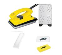 Toko Sciolina-Start Set 4-teilig Con T8 E 250g Cera - Alpino+Nordic+Tavola