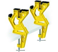 Toko - Ski Vise Express - Dispositivo di serraggio giallo