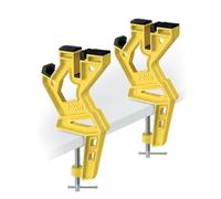 Toko - Ski Vise Express - Dispositivo di serraggio giallo