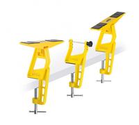 Toko - Ski Vise Nordic - Dispositivo di serraggio giallo