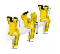 Toko - Ski Vise World Cup - Dispositivo di serraggio giallo