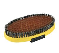 TOKO Skis Base Brush Oval Copper Strap