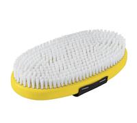 Toko - Base Brush Oval Nylon - Spazzola giallo