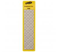 Toko - Toko Diamond File - Lima Fine giallo/grigio