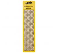 Toko - Toko Diamond File - Lima Medium giallo/brown