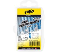 TOKO Wc High Perfomance 40g - Unisex - Blu - Taglia unica- modello 2026