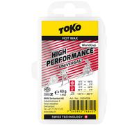TOKO Wc High Perfomance 40g - Unisex - Rosso - Taglia unica- modello 2024