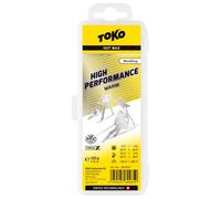 Toko - World Cup High Performance Warm - Cera sci a caldo 40 g giallo/grigio