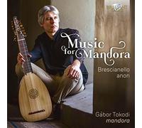 Tokodi Gabor Mandora - Musica Per Mandora