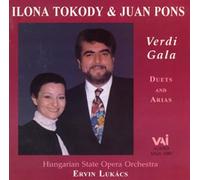 Tokody/Pons - Duets & Arias/Live/Budapest 1994