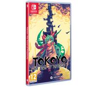 Tokoyo La Torre Della Perpetuità Nintendo SWITCH
