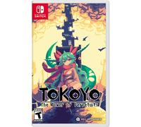 Tokoyo: La Torre Della Perpetuità Per Nintendo Switch (Nintendo Switch)