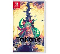 Tokoyo: The Torre Di Perpetuity (Art Carte + Colonna Sonora) - Nintendo A -