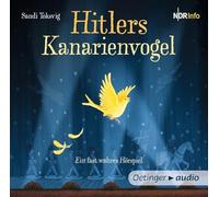 Toksvig,Sandi - Hitlers Kanarienvogel
