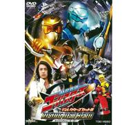 TOKUMEI SENTAI GO-BUSTERS MISS