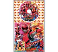 Tokumei Sentai Go Busters & Su