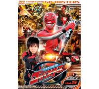 TOKUMEI SENTAI GO BUSTERS VOL.