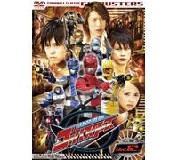 TOKUMEI SENTAI GO-BUSTERS VOL.