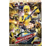 TOKUMEI SENTAI GO BUSTERS VOL.