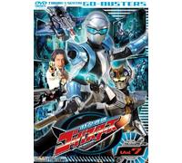 TOKUMEI SENTAI GO-BUSTERS VOL.