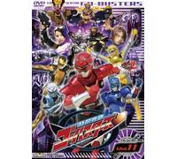 TOKUMEI SENTAI GO-BUSTERS VOL.