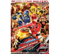 TOKUMEI SENTAI GO BUSTERS VOL.