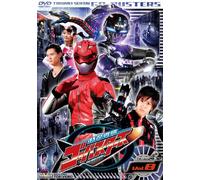 TOKUMEI SENTAI GO-BUSTERS VOL.