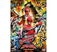 TOKUMEI SENTAI GO-BUSTERS VS K
