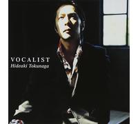 Tokunaga Hideaki Vocalist (CD)