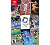 Sega - Videogioco Tokyo 2020 Giochi Olimpici - Nintendo Switch - Nuovo
