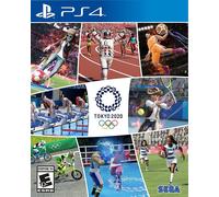 TOKYO 2020 GIOCHI OLIMPICI - PlayStation 4, Nuovo Di Zecca