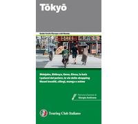 Tokyo - 2025 - Touring (Guide verdi d'Europa e del mondo)
