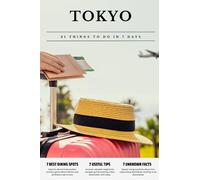 TOKYO 21 things to do in 7 day: Travel Guide - Must-Visit Attractions, Top Spots, and Insider Tips for a Memorable Itinerary.