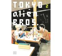 Tokyo Alien Bros. 2: Volume 2
